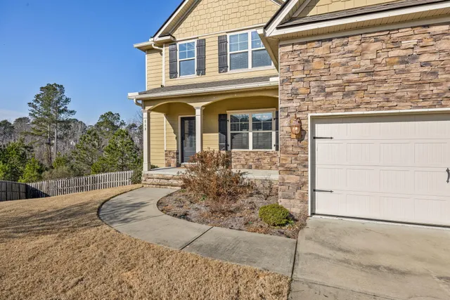 $465,000 | 868 Herrington Drive, Grovetown, GA 30813
