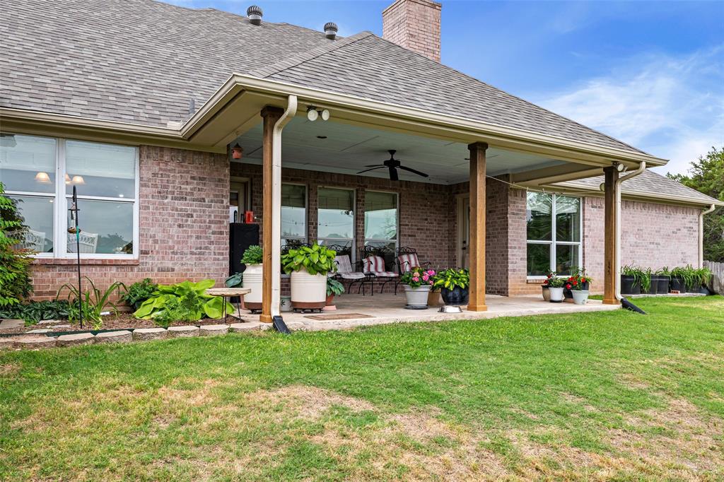 2809 Wind Point Court Tolar, TX 76476 - Photo 33 of 40