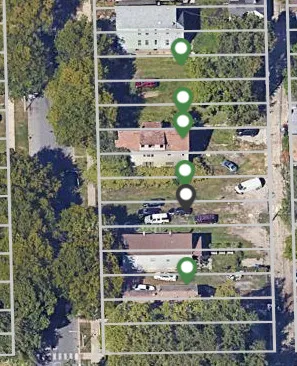 a view of store room