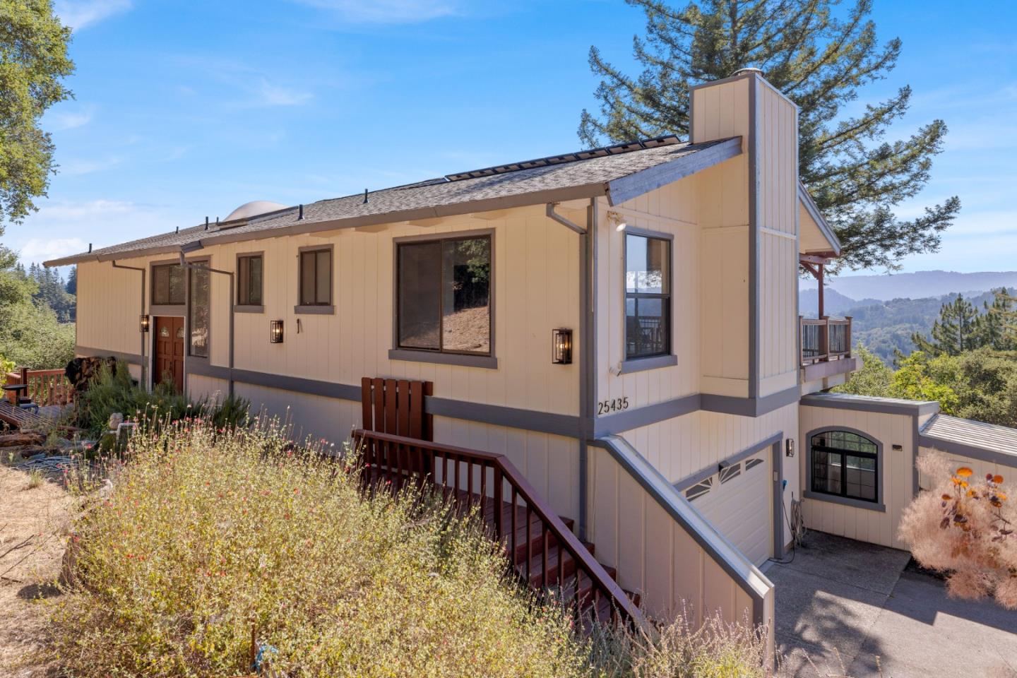 25435 Hutchinson Road Los Gatos, CA 95033 - Photo 3 of 21