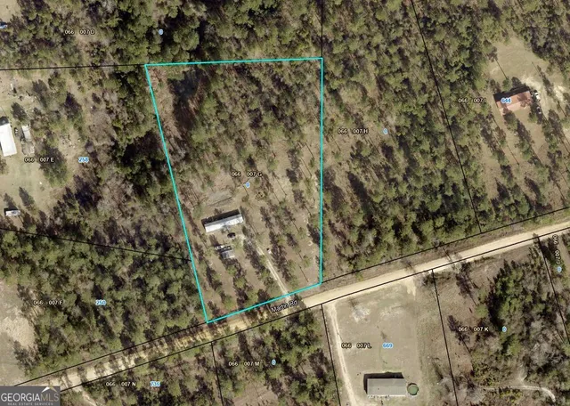 $95,000 | 728 Martin Road, Kite, GA 31049