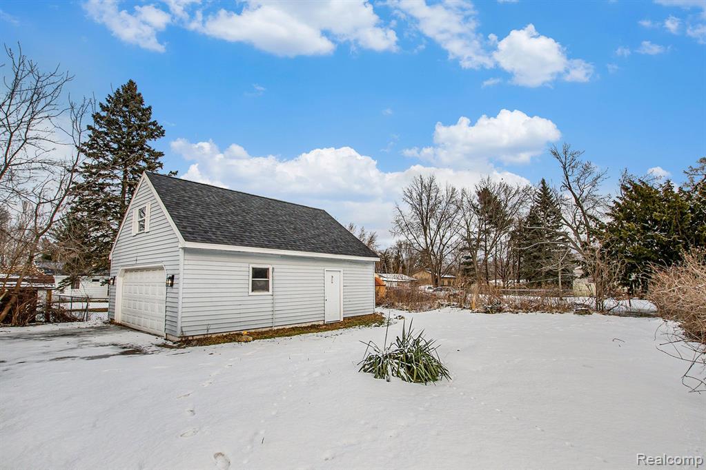 4417 Ballard Road Lansing, MI 48911 - Photo 28 of 31