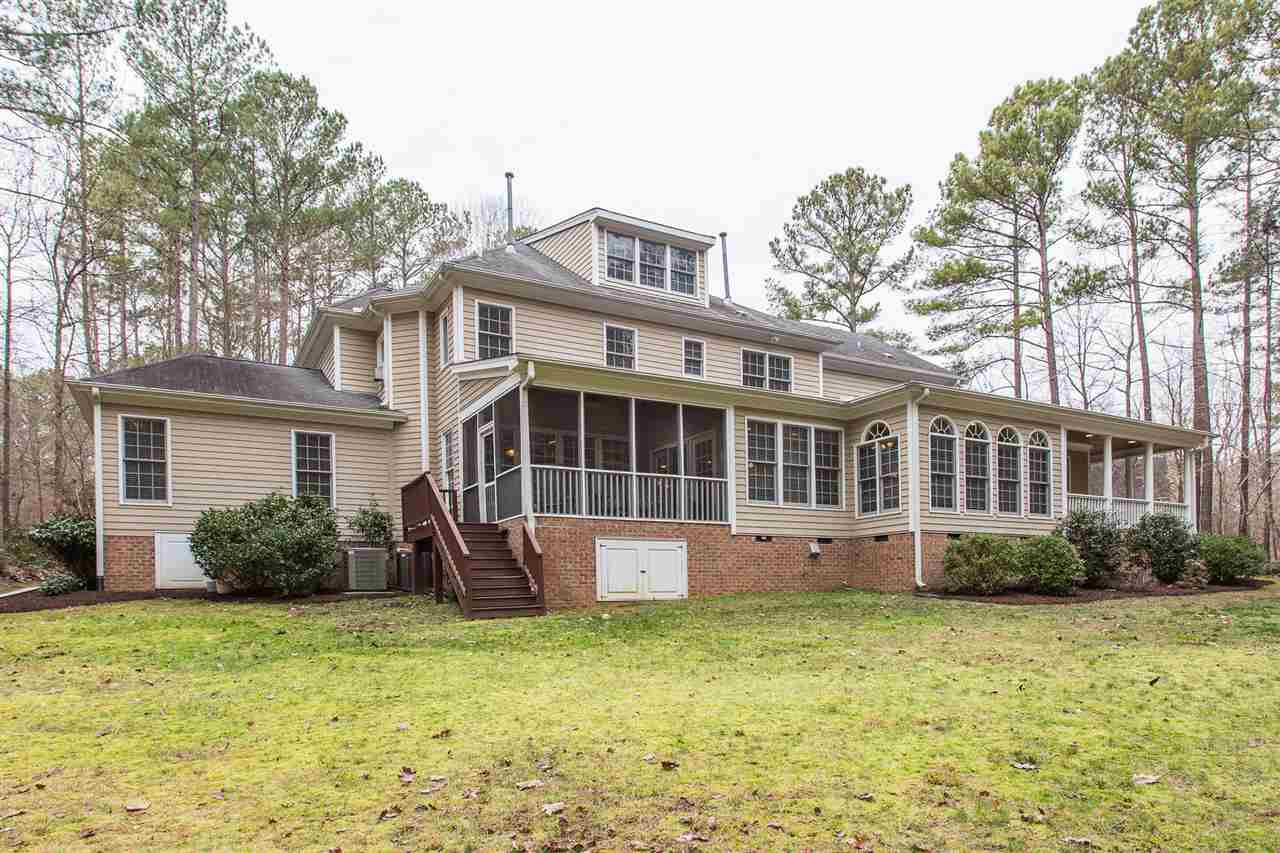 5800 Stone Spring Road Raleigh, NC 27613 - Photo 29 of 30 Exterior Back
