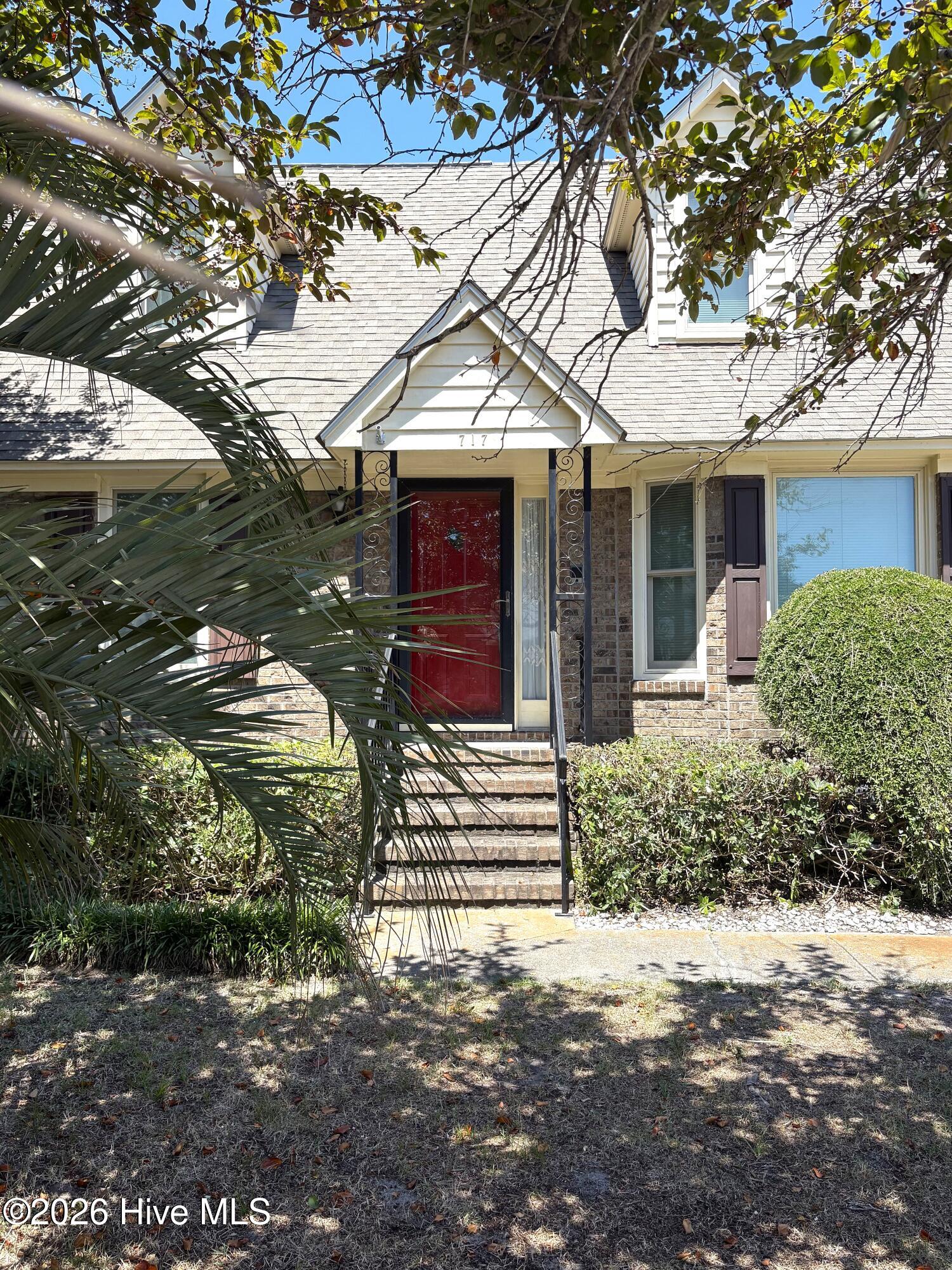 717 Sloop Pointe Lane Kure Beach, NC 28449 - Photo 1 of 2 Exterior