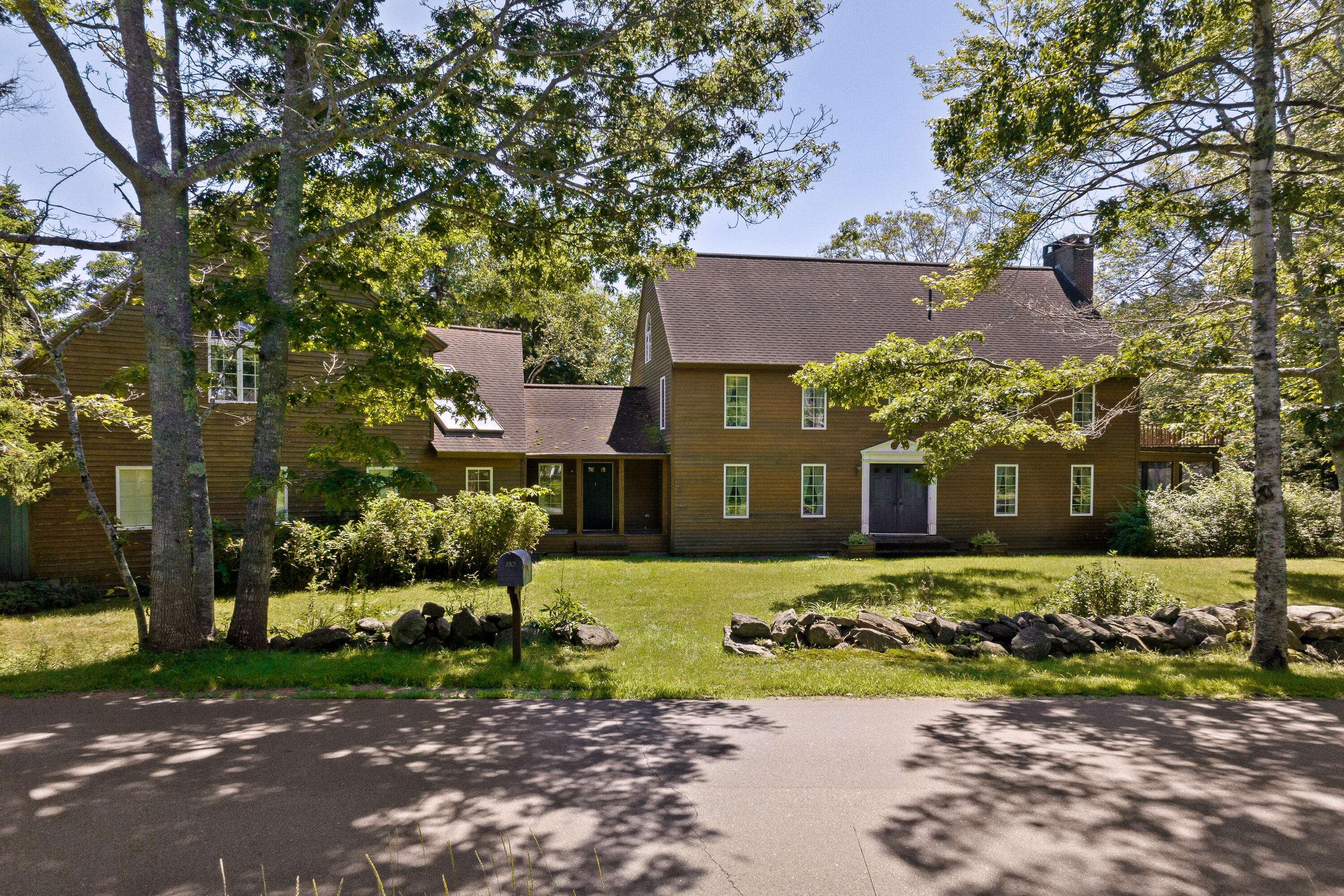 130 Van Horn Road East Boothbay, ME 04544 - Photo 1 of 19 1