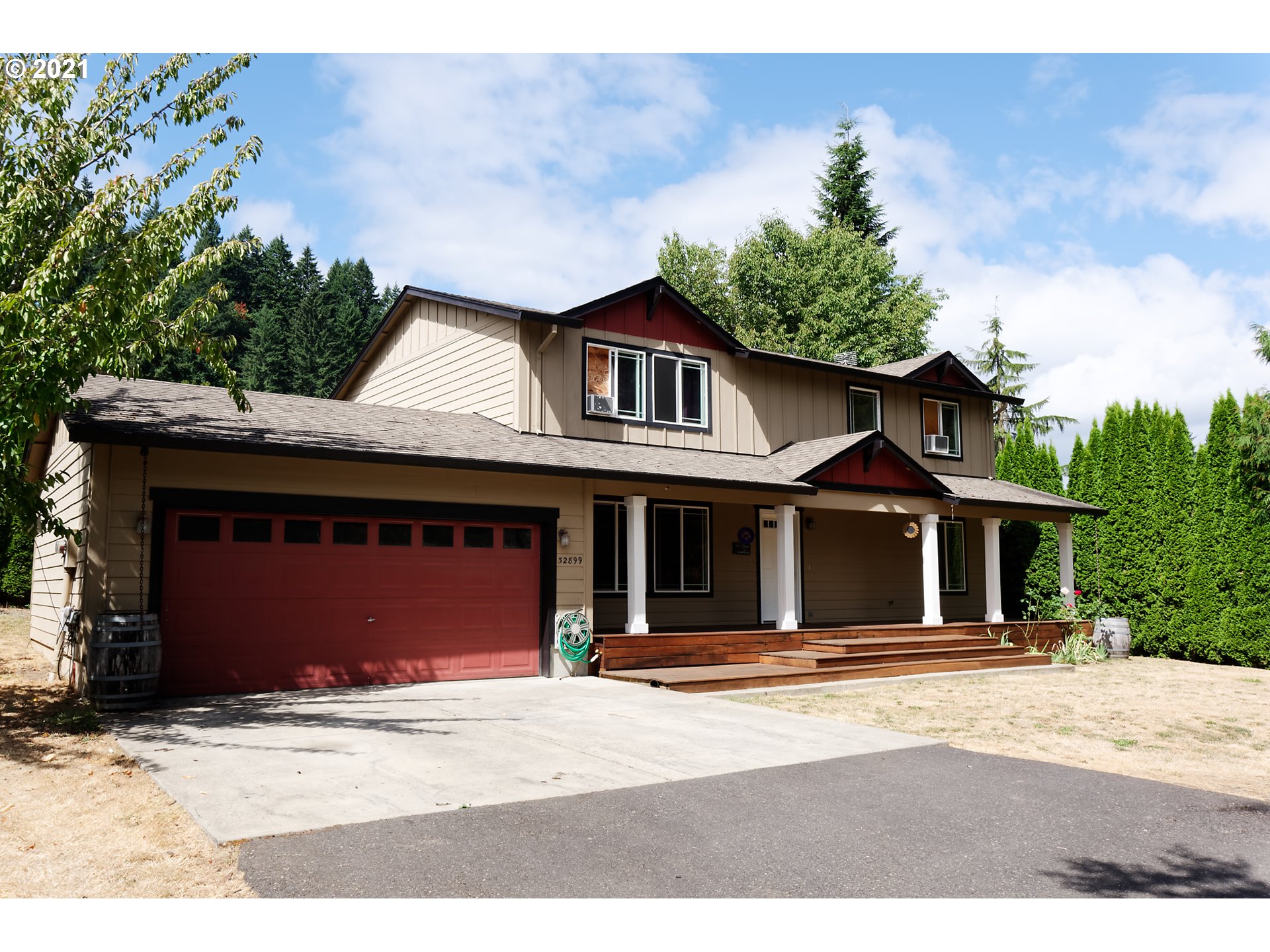 32899 Northwest Peak Road Scappoose, OR 97056 - Photo 1 of 32 Gallery Image 1