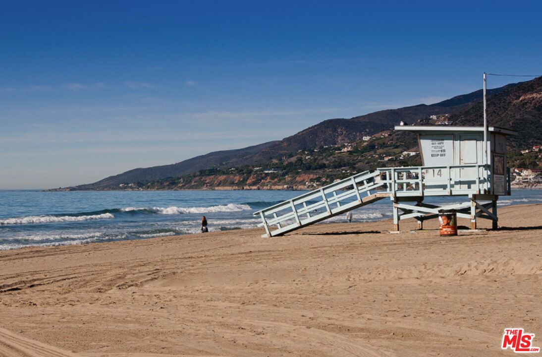 6474 Cavalleri Road Malibu, CA 90265 - Photo 24 of 24 a view of building with outdoor space