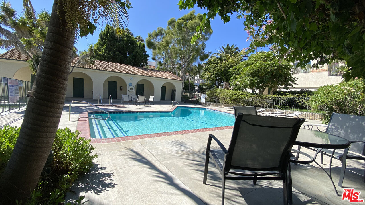 6474 Cavalleri Road Malibu, CA 90265 - Photo 4 of 24 a view of house with outdoor seating and garden