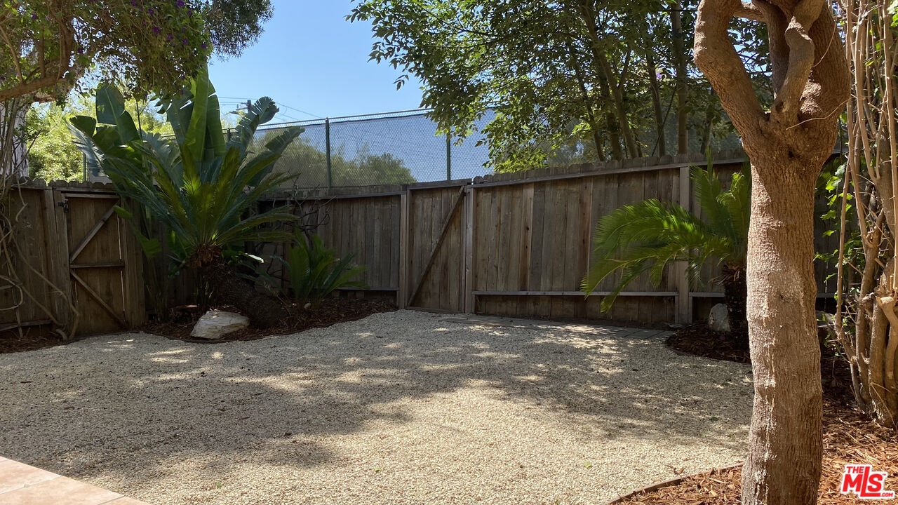 6474 Cavalleri Road Malibu, CA 90265 - Photo 7 of 24 a view of a tree with a backyard