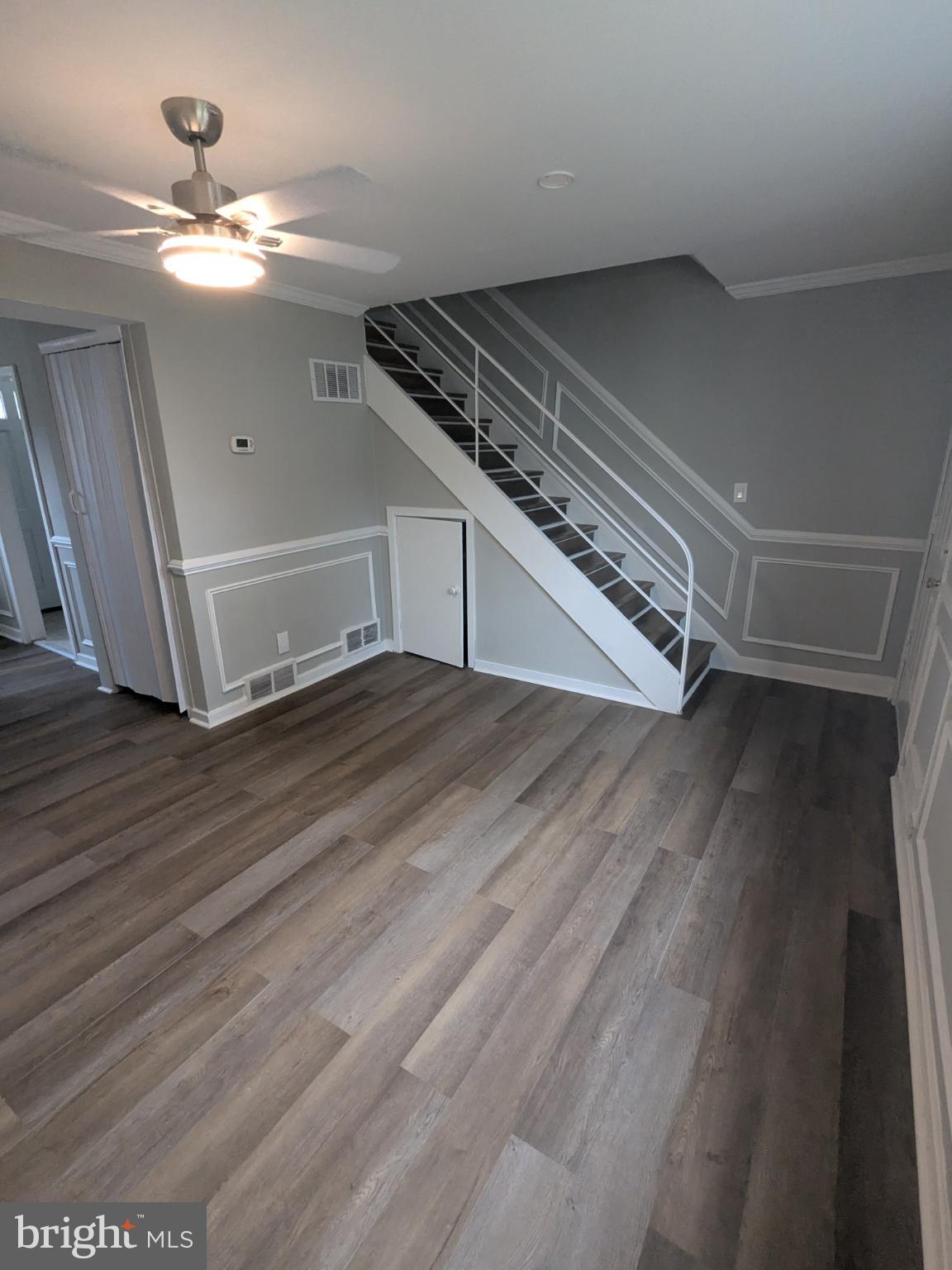 2834 Iverson Street, Unit 101 Temple Hills, MD 20748 - Photo 8 of 13 a view of an empty room