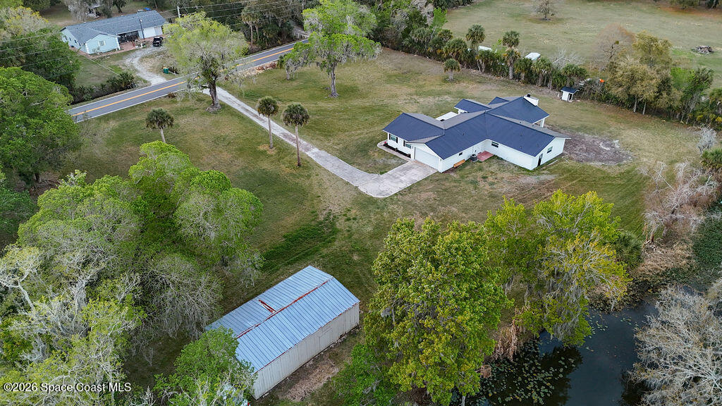 1815 Ford Road Mims, FL 32754 - Photo 53 of 59 Aerial