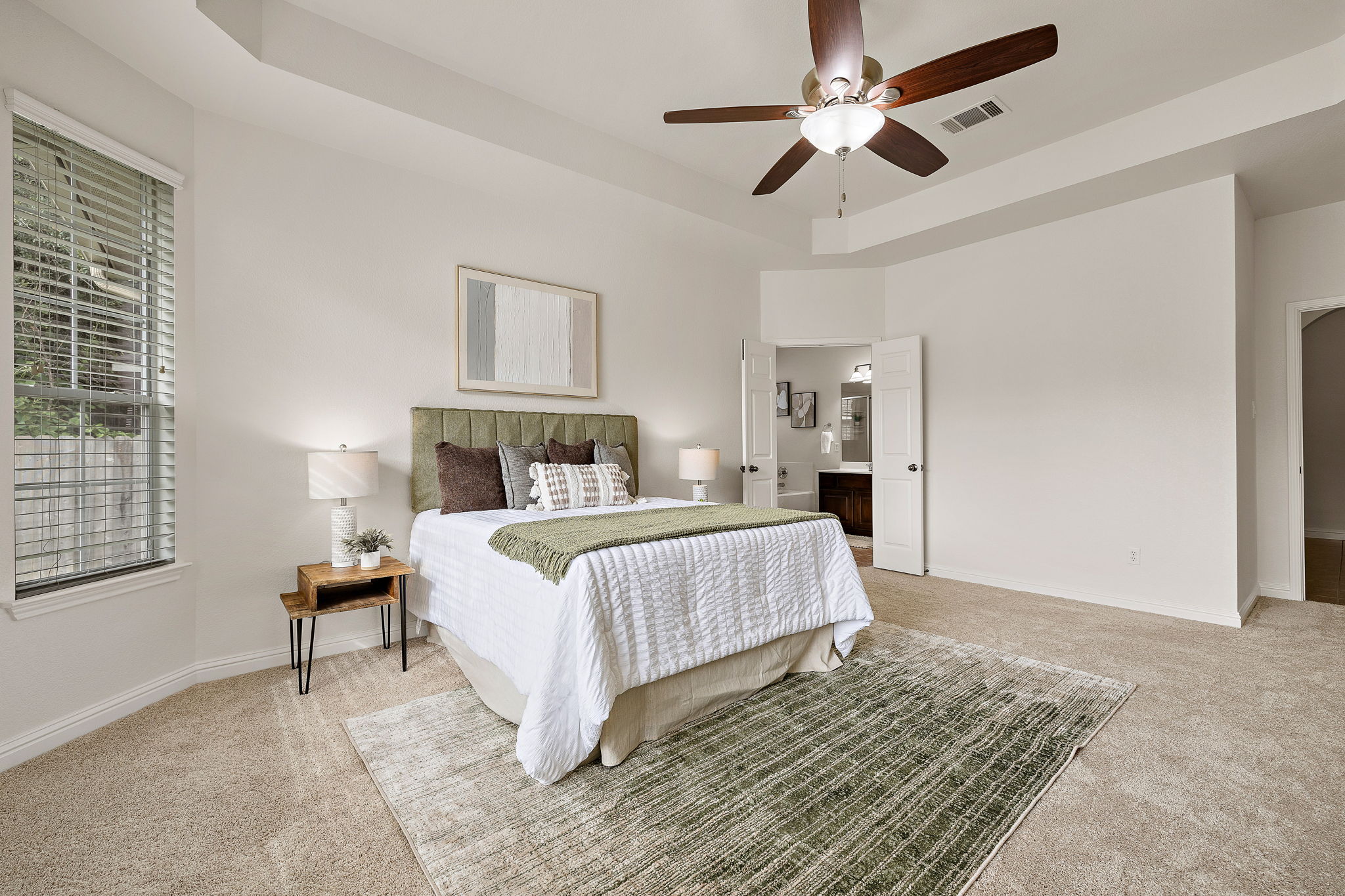 1115 Canyon Maple Road Pflugerville, TX 78660 - Photo 18 of 34 Fresh, new carpet