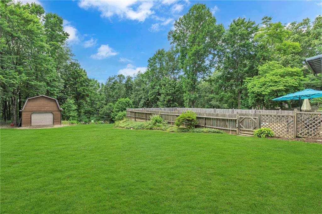 960 Edgewood Road Beaver Falls, PA 15010 - Photo 44 of 50 Back Yard