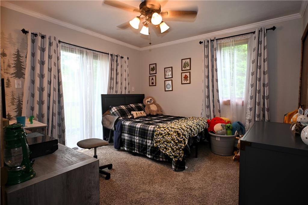 391 Maple Road Burgettstown, PA 15021 - Photo 24 of 44 2nd upper floor bedroom