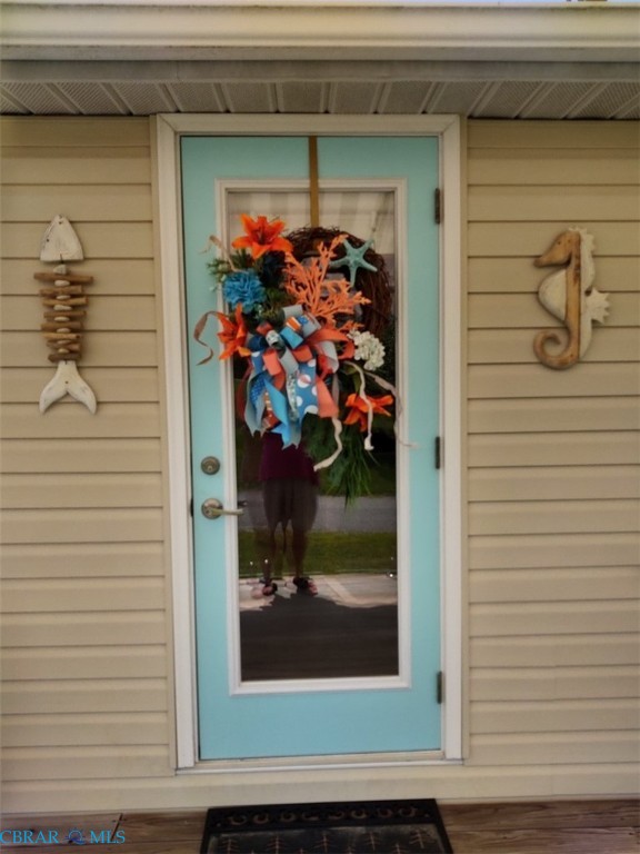 777 Marsh Pungo Road Locust Hill, VA 23092 - Photo 15 of 46 Property entrance to your new getaway!