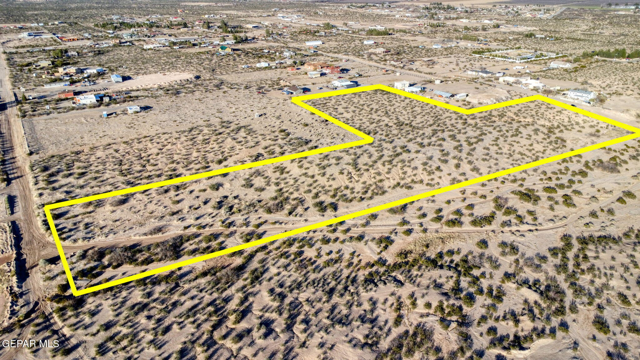 Tbd Mountain Vista Road Anthony, NM 88021 - Photo 9 of 11 #06