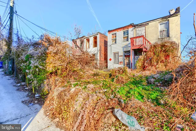 $10,000 | 1800 North Payson Street, Baltimore, MD 21217