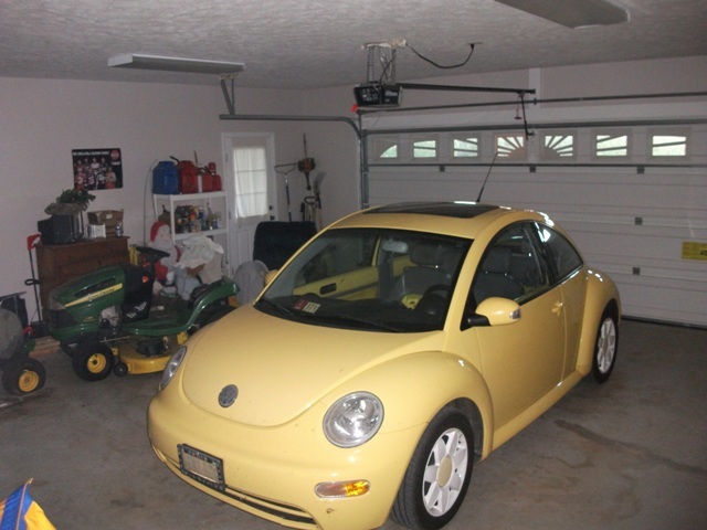 4012 Hatchett Road Penhook, VA 24137 - Photo 22 of 29 a car parked in a garage