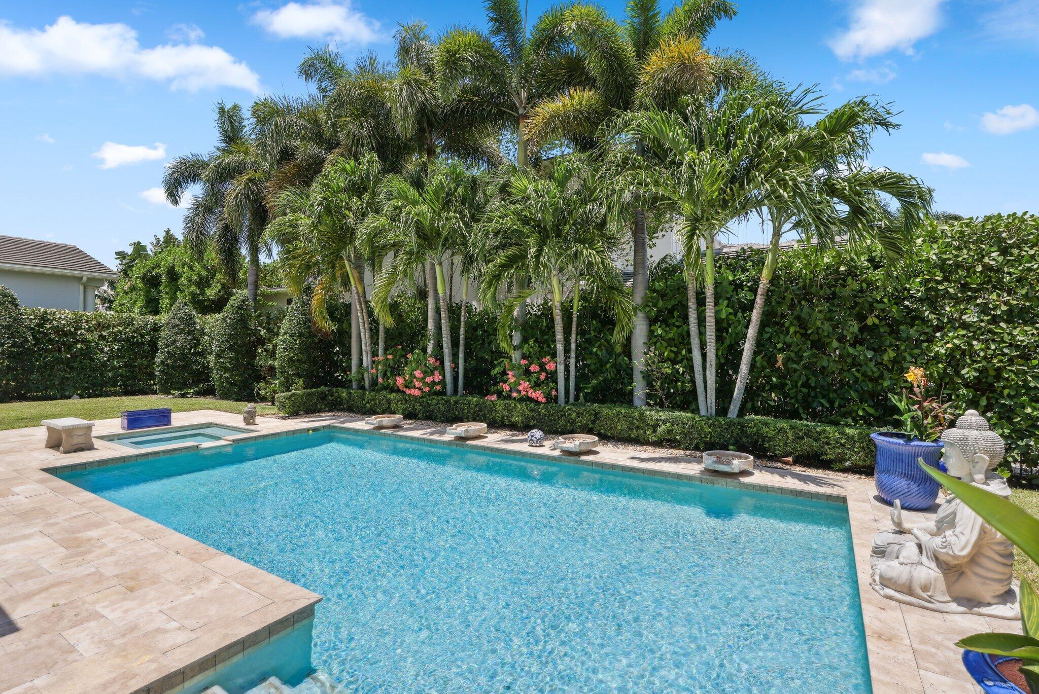7406 Northwest 27th Avenue Boca Raton, FL 33496 - Photo 48 of 76 pool