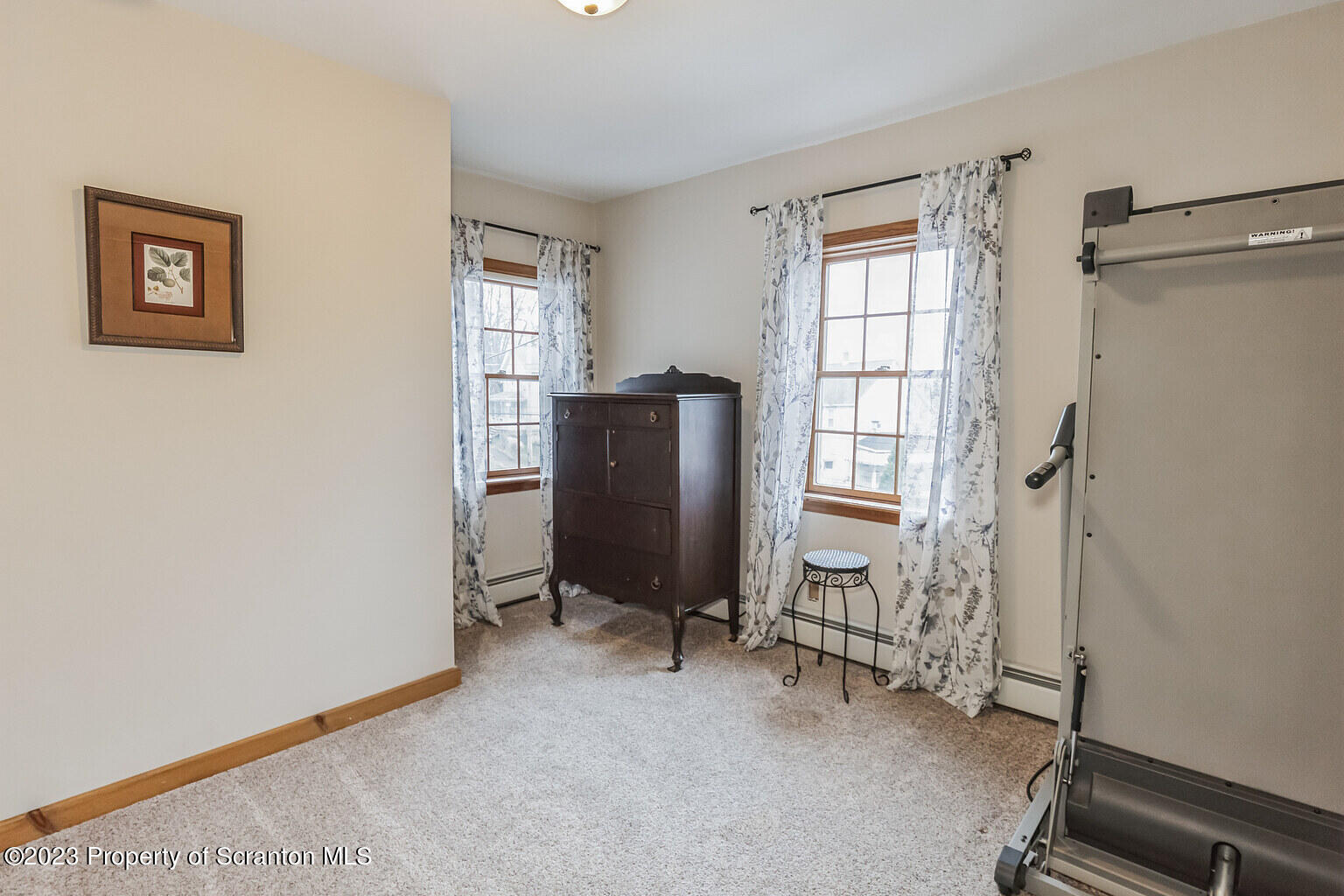 715 Landis Street Scranton, PA 18504 - Photo 10 of 15 a view of a livingroom with a window