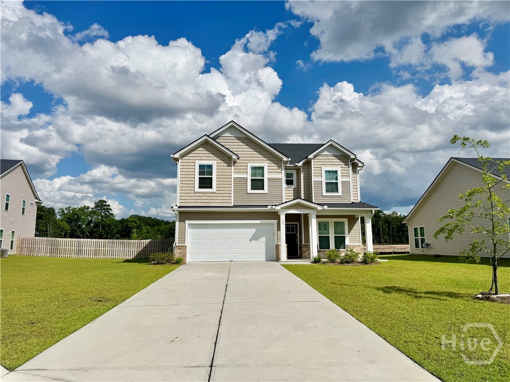 135 Melody Drive Pooler, GA 31322 - Photo 3 of 46