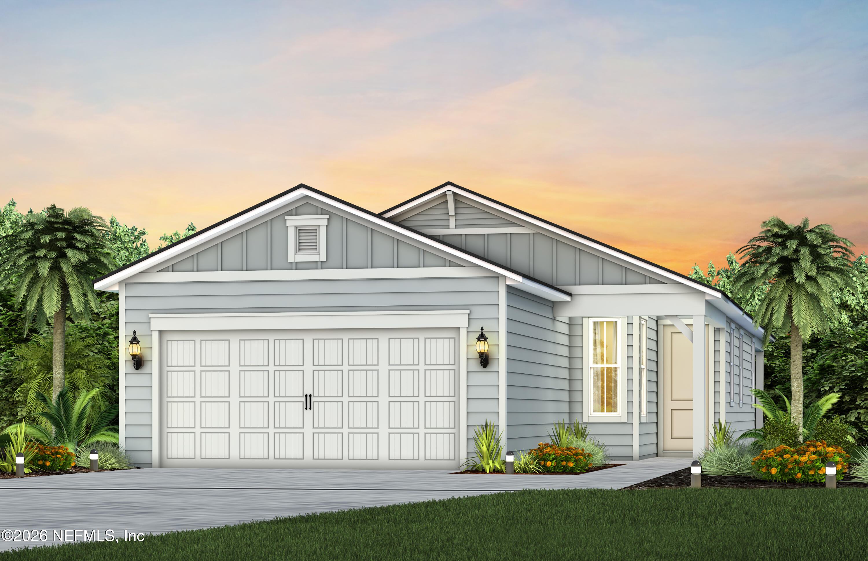 1769 Mickey Way Middleburg, FL 32068 - Photo 1 of 23 Drayton Coastal Elevation