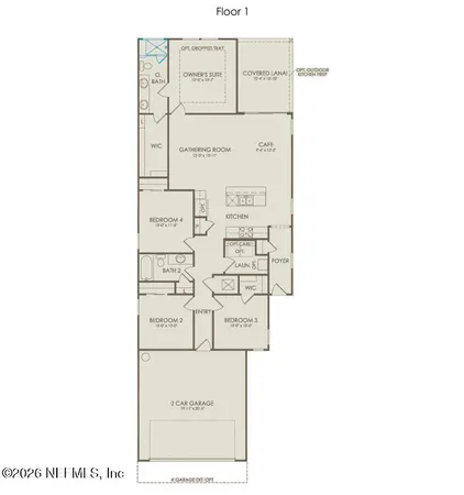 $345,140 | 1769 Mickey Way, Middleburg, FL 32068