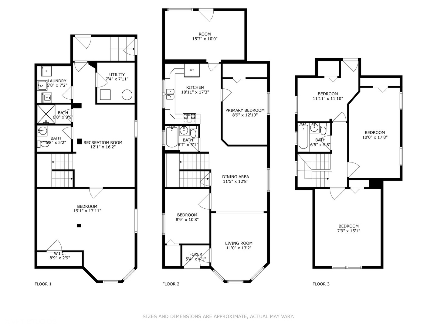 642 East 90th Street Chicago, IL 60619 - Photo 16 of 25