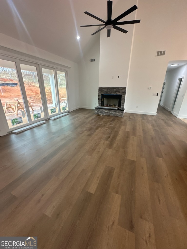 987 Garrison Road Cornelia, GA 30531 - Photo 3 of 4