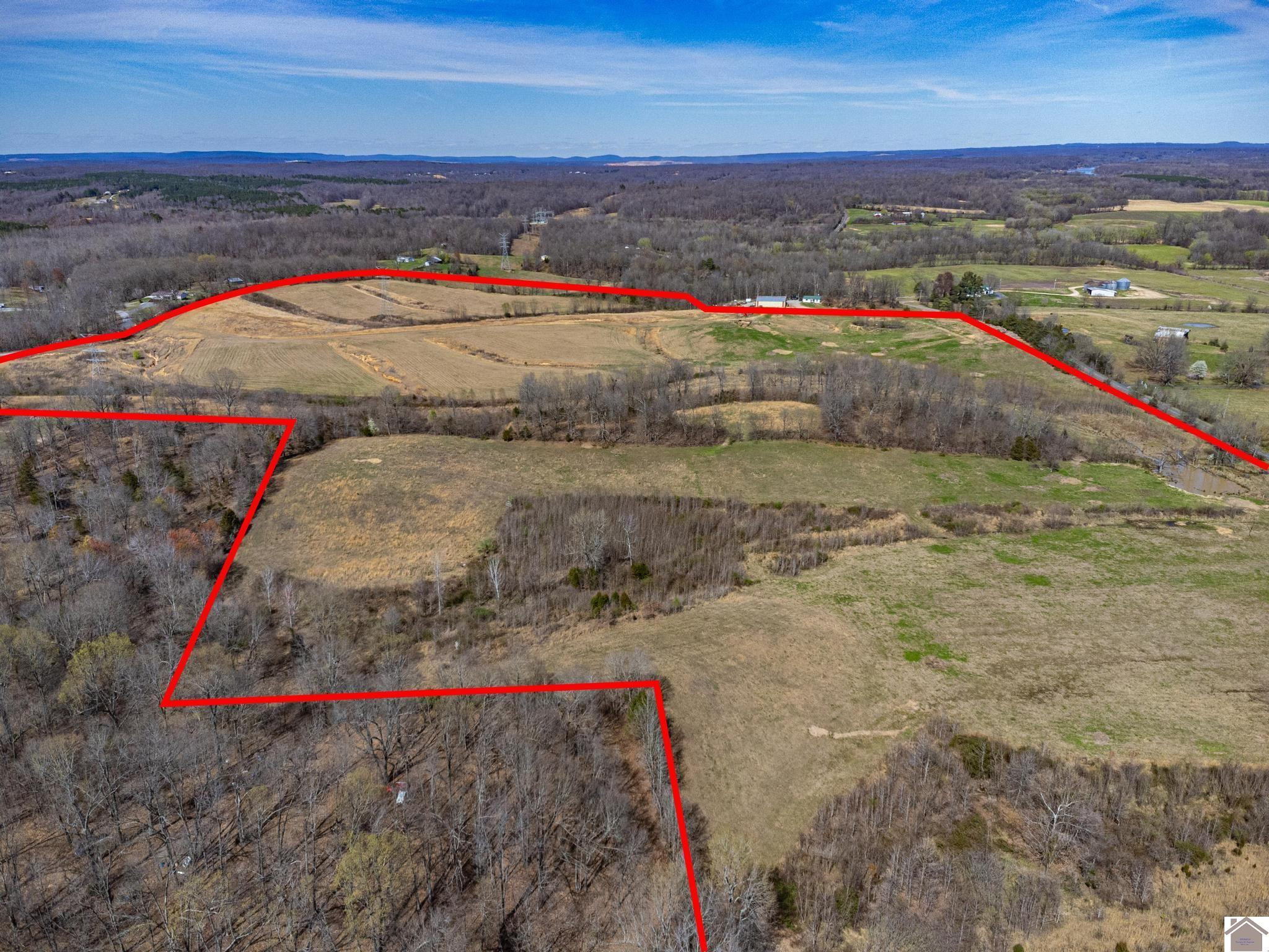 0 Tucker Temple Road Grand Rivers, KY 42045 - Photo 1 of 16 Photo 1