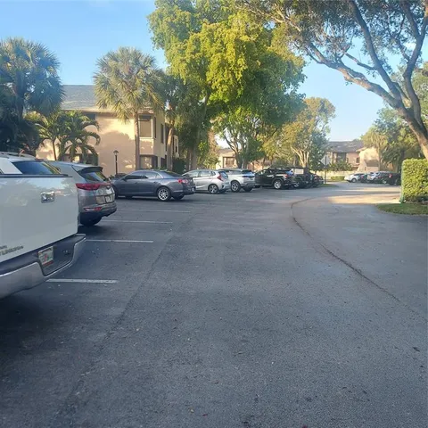 a view of a street with houses