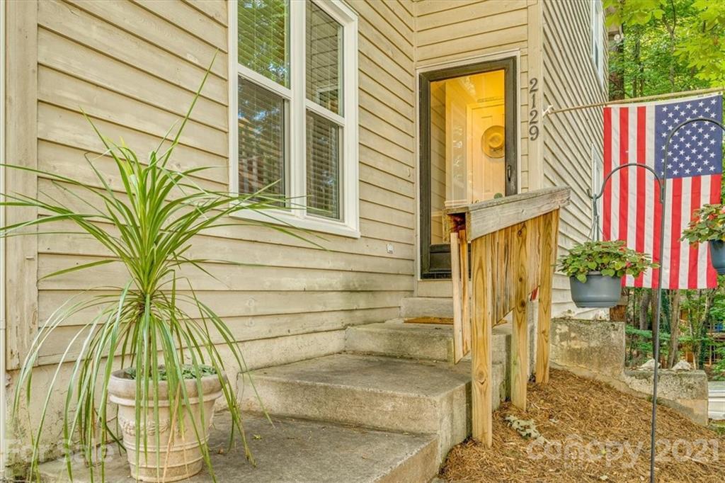 2129 Manawa Lane Tega Cay, SC 29708 - Photo 2 of 42 a view of front door of house