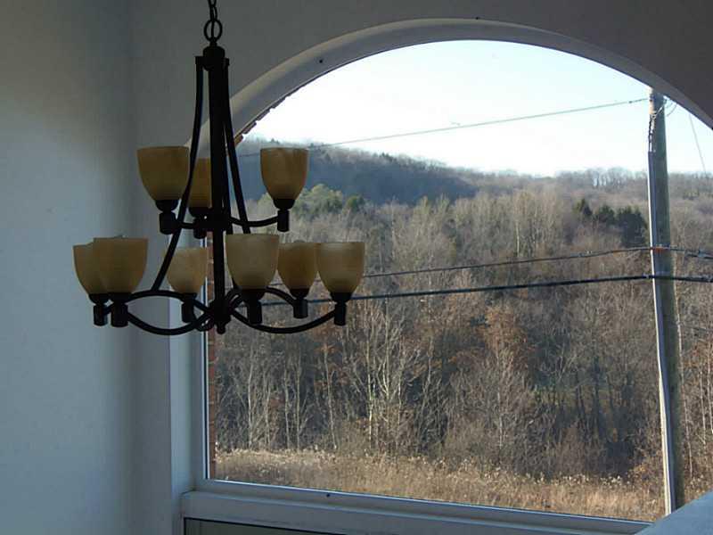 882 Joffre Cherry Valley Road Burgettstown, PA 15021 - Photo 2 of 23 Entry/Foyer. 2 STORY FOYER WITH WONDERFUL WINDOW AND WELCOMING CHANDELIER!