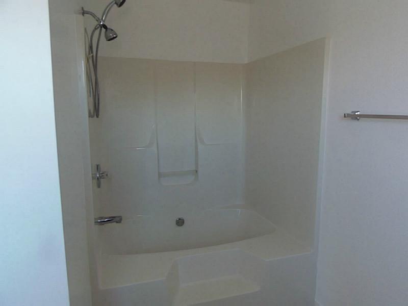 882 Joffre Cherry Valley Road Burgettstown, PA 15021 - Photo 13 of 23 Master Bath/Spa. EVEN HAS GARDEN TUB/ SHOWER WONDERFUL FOR SOAKING AWAY THE STRESS AFTER A HARD DAY!!