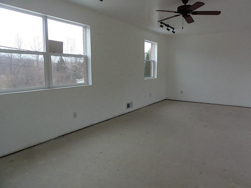 882 Joffre Cherry Valley Road Burgettstown, PA 15021 - Photo 18 of 23 Family Room. HUGE FAMILY/GAME ROOM READY FOR FINIHING TOUCHES! 9 CEILINGS HERE!!