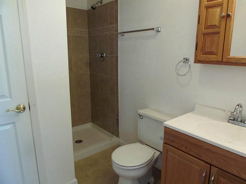 882 Joffre Cherry Valley Road Burgettstown, PA 15021 - Photo 20 of 23 Full Bath. ANOTHER FULL SHOWER BATH NEWLY TILED!