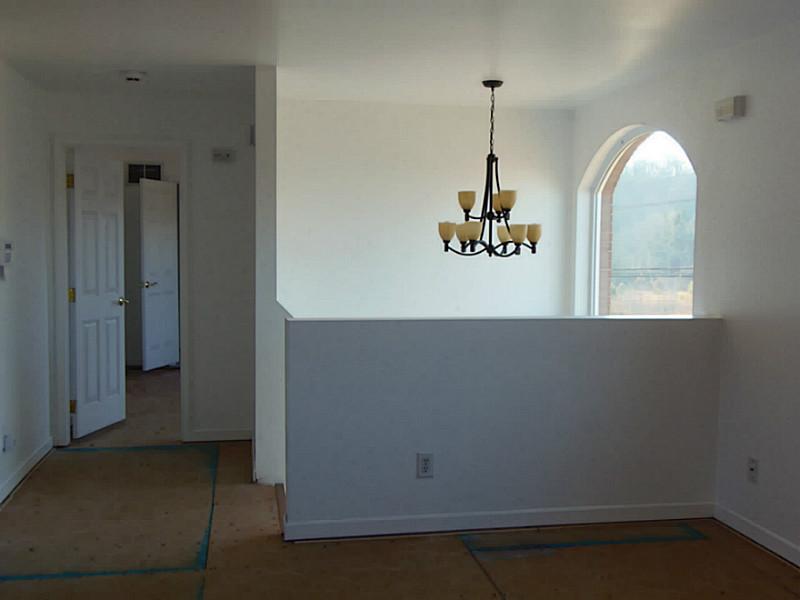 882 Joffre Cherry Valley Road Burgettstown, PA 15021 - Photo 5 of 23 Entry/Foyer. ANOTHER VIEW OF ENTRY FROM LIVING ROOM