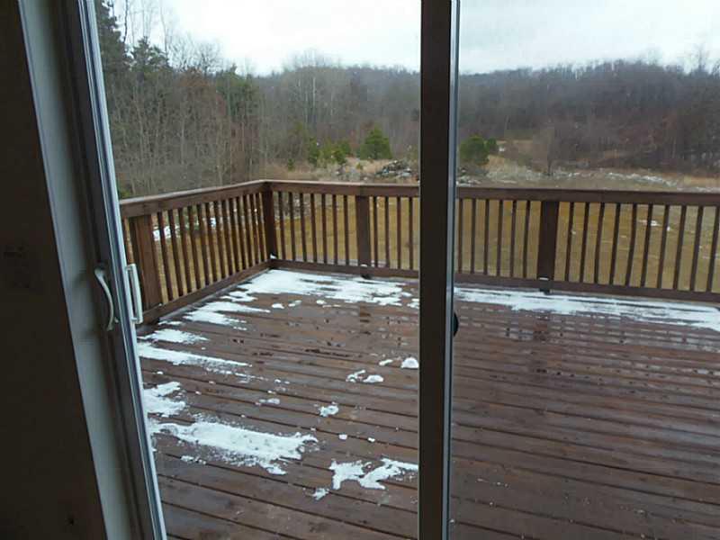 882 Joffre Cherry Valley Road Burgettstown, PA 15021 - Photo 10 of 23 Patio/Deck. THIS DECK IS OFF OF FAMILY ROOM/ DINING ROOM IF YOU CHOOSE FLEXIBLE FLOOR PLAN