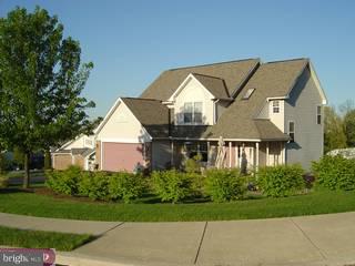 2301 Overland Avenue Sinking Spring, PA 19608 - Photo 1 of 1 a front view of a house with garden