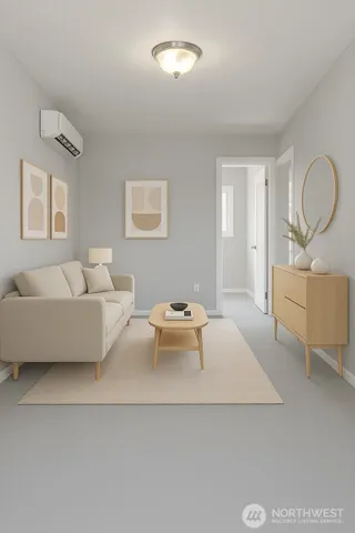 a kitchen with stainless steel appliances granite countertop a stove and a refrigerator