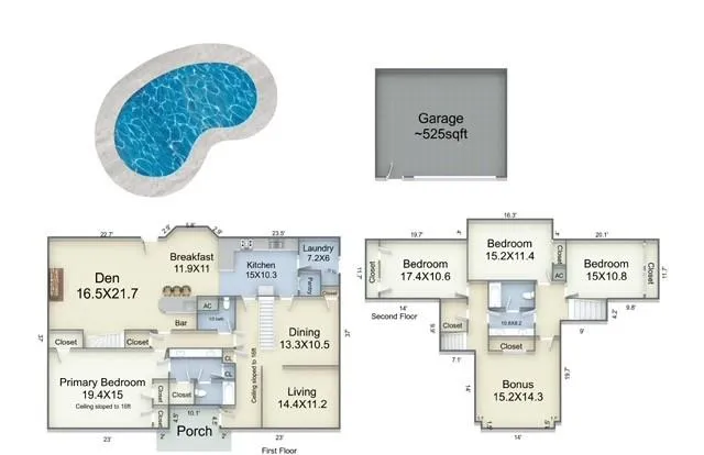 $365,000 | 71 Verde Street, Kenner, LA 70065