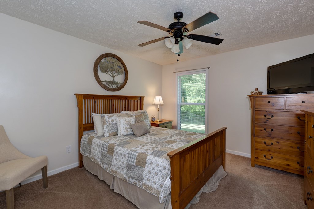 526 Richardson Road Fortson, GA 31808 - Photo 15 of 50 Bedroom #2