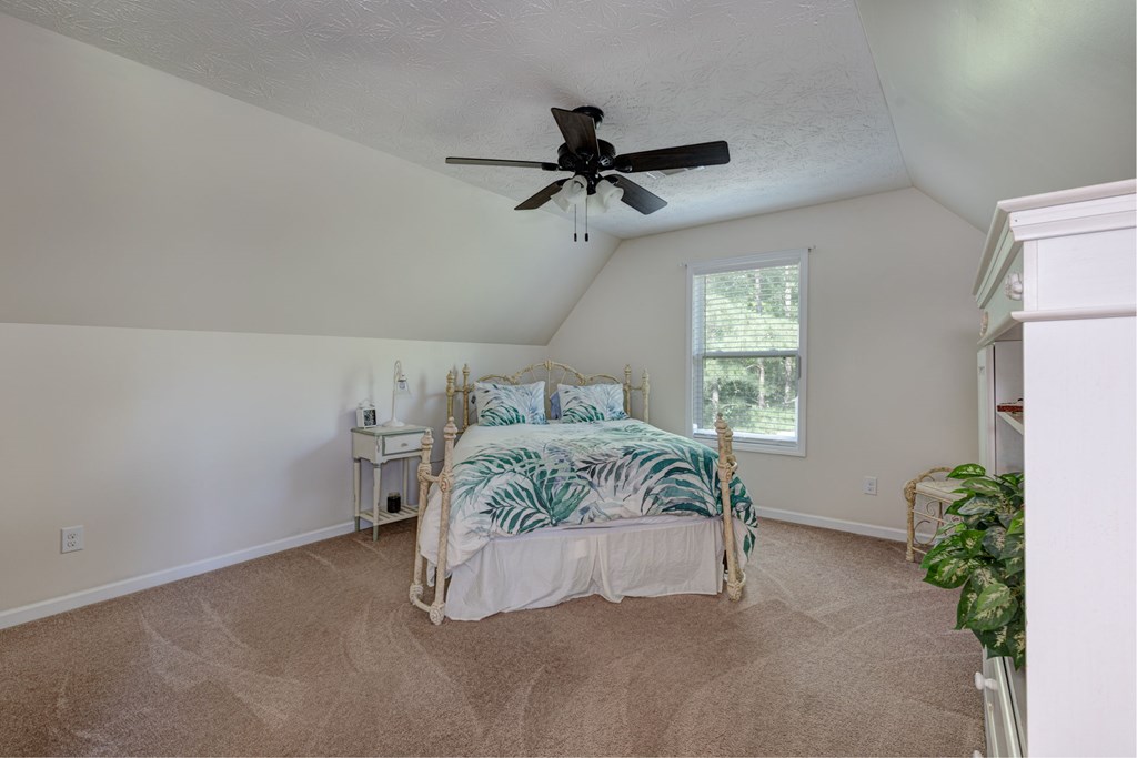 526 Richardson Road Fortson, GA 31808 - Photo 34 of 50 Bedroom #4 upstairs