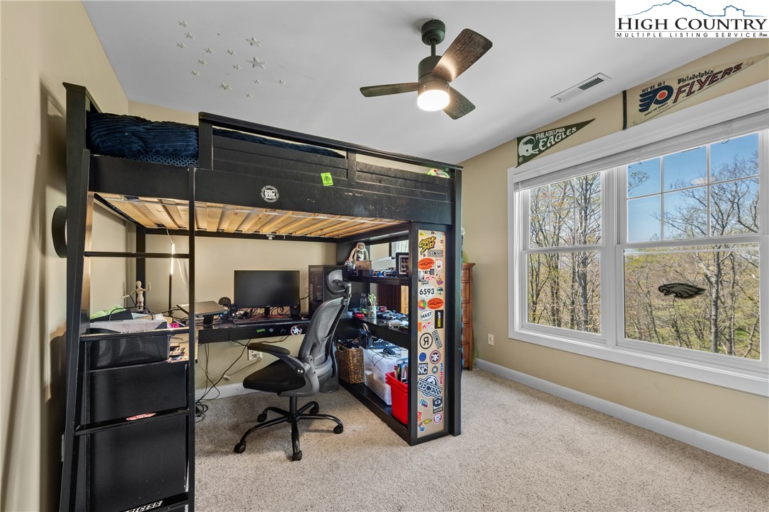 162 Pinecrest Court Boone, NC 28607 - Photo 39 of 50 a view of a room with gym equipment