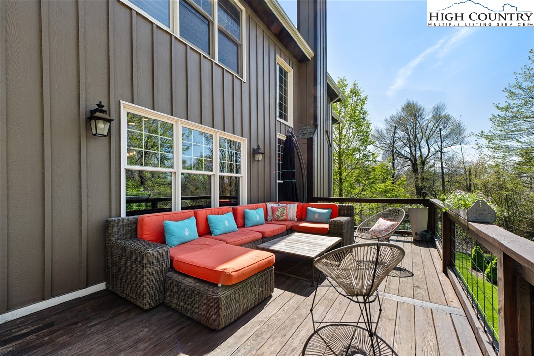 162 Pinecrest Court Boone, NC 28607 - Photo 43 of 50 a outdoor living with furniture