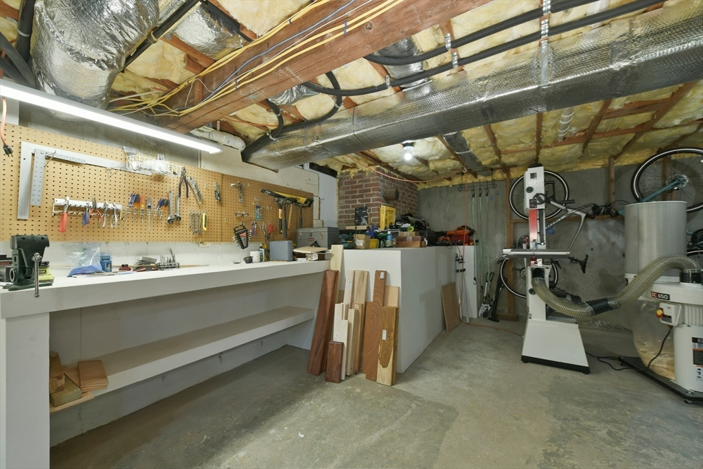 19 Smith Road Hingham, MA 02043 - Photo 16 of 18 a view of storage and utility room