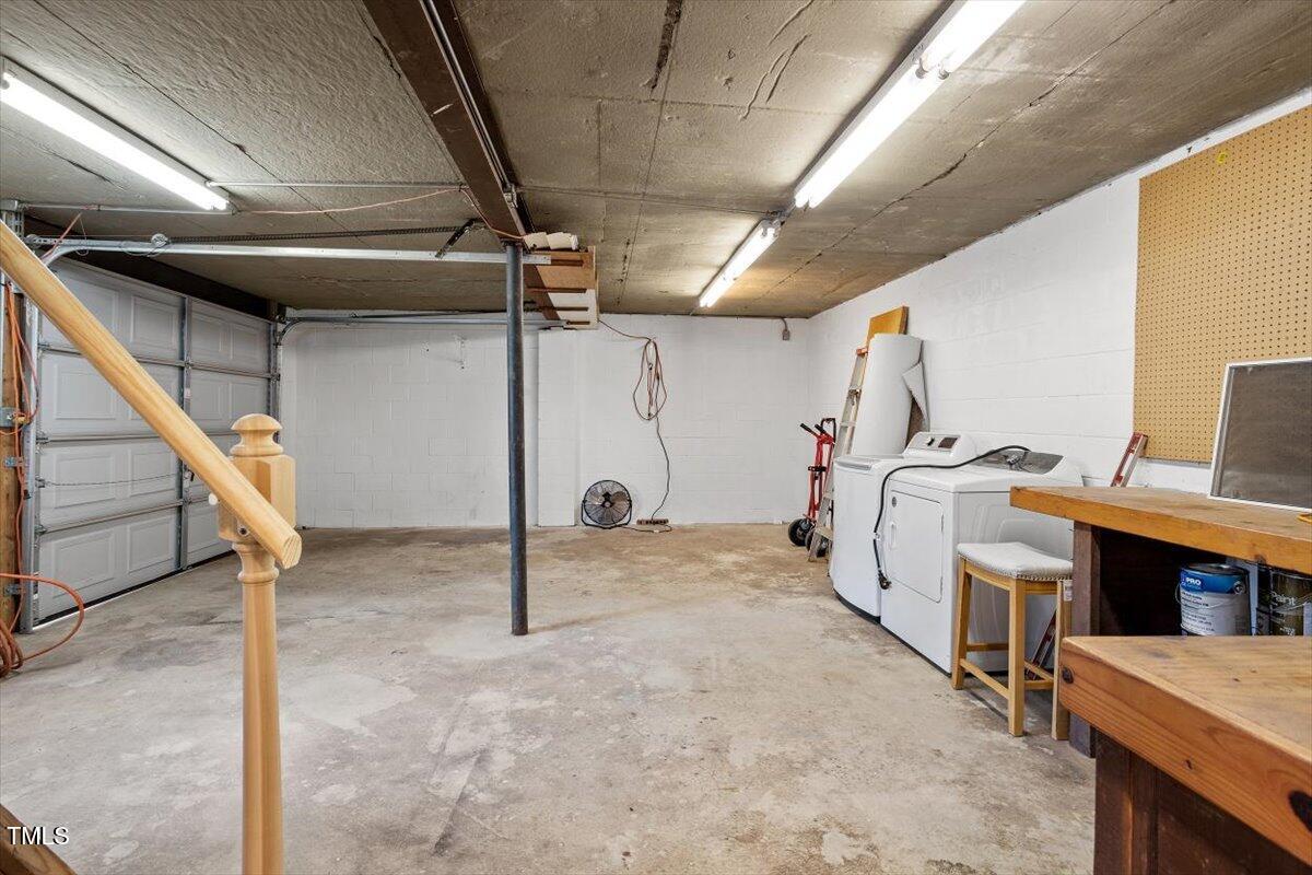 1203 Brookgreen Drive Cary, NC 27511 - Photo 37 of 46 a view of a storage & utility room