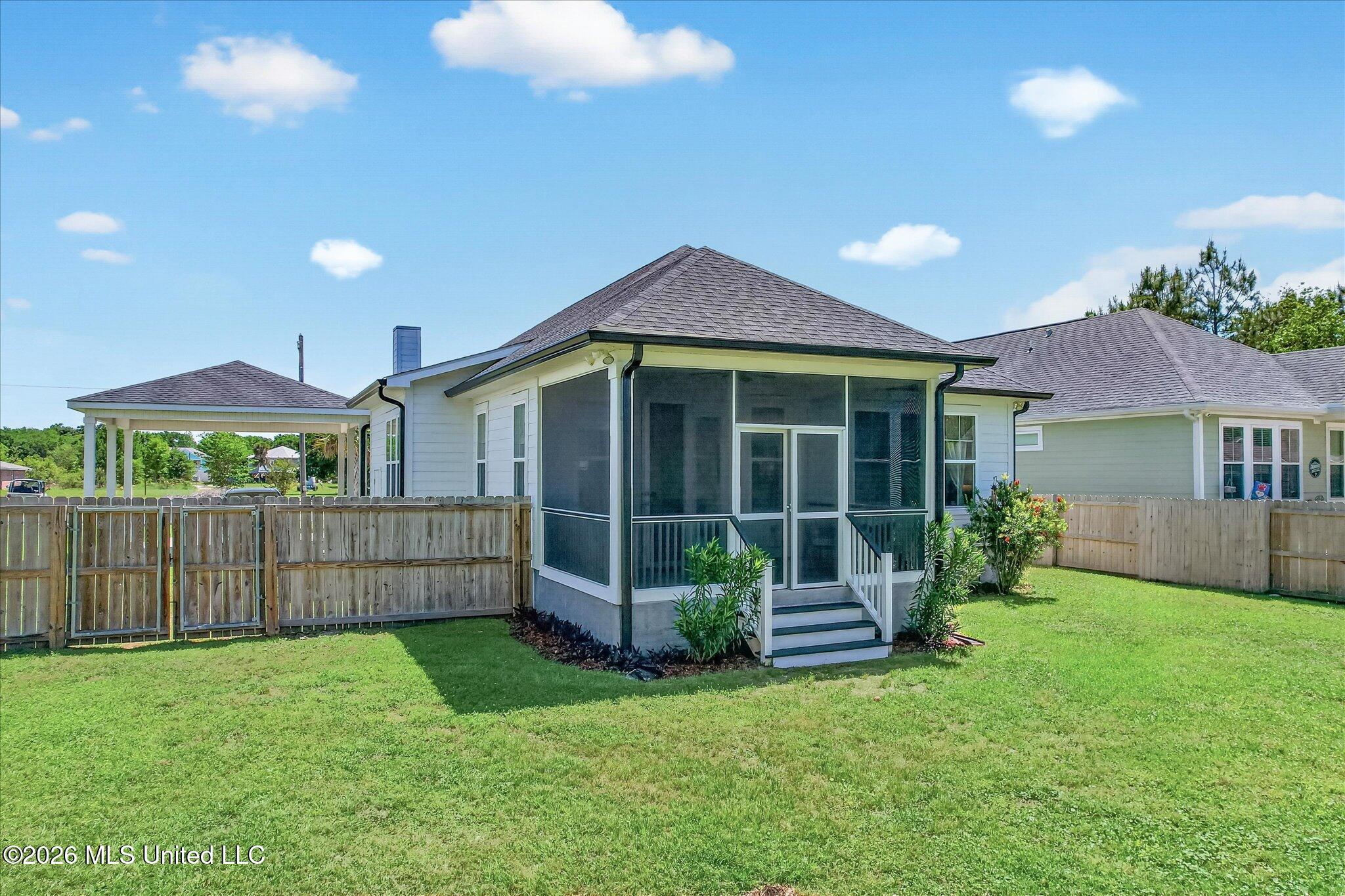 215 White Harbor Road Long Beach, MS 39560 - Photo 29 of 36 44-043_DJI_0009