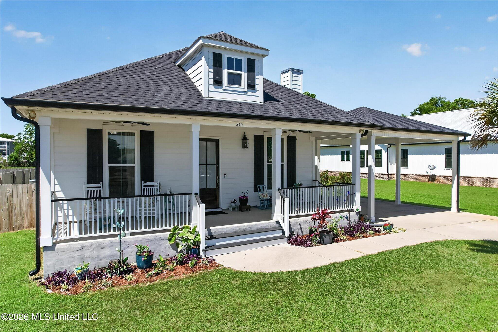 215 White Harbor Road Long Beach, MS 39560 - Photo 3 of 36 05-004_DJI_0011