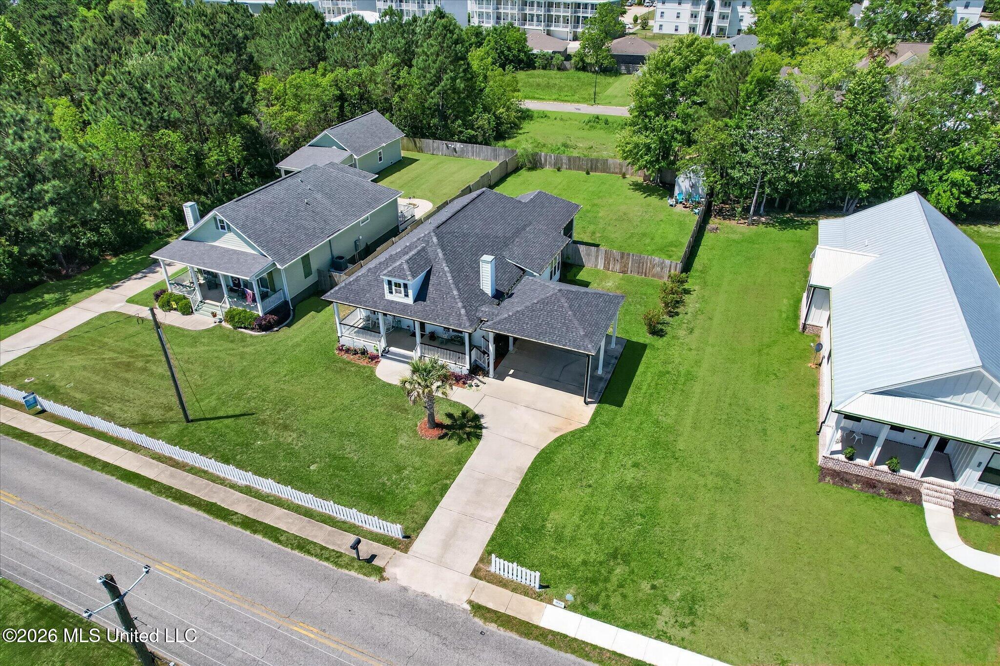 215 White Harbor Road Long Beach, MS 39560 - Photo 32 of 36 09-008_DJI_0001
